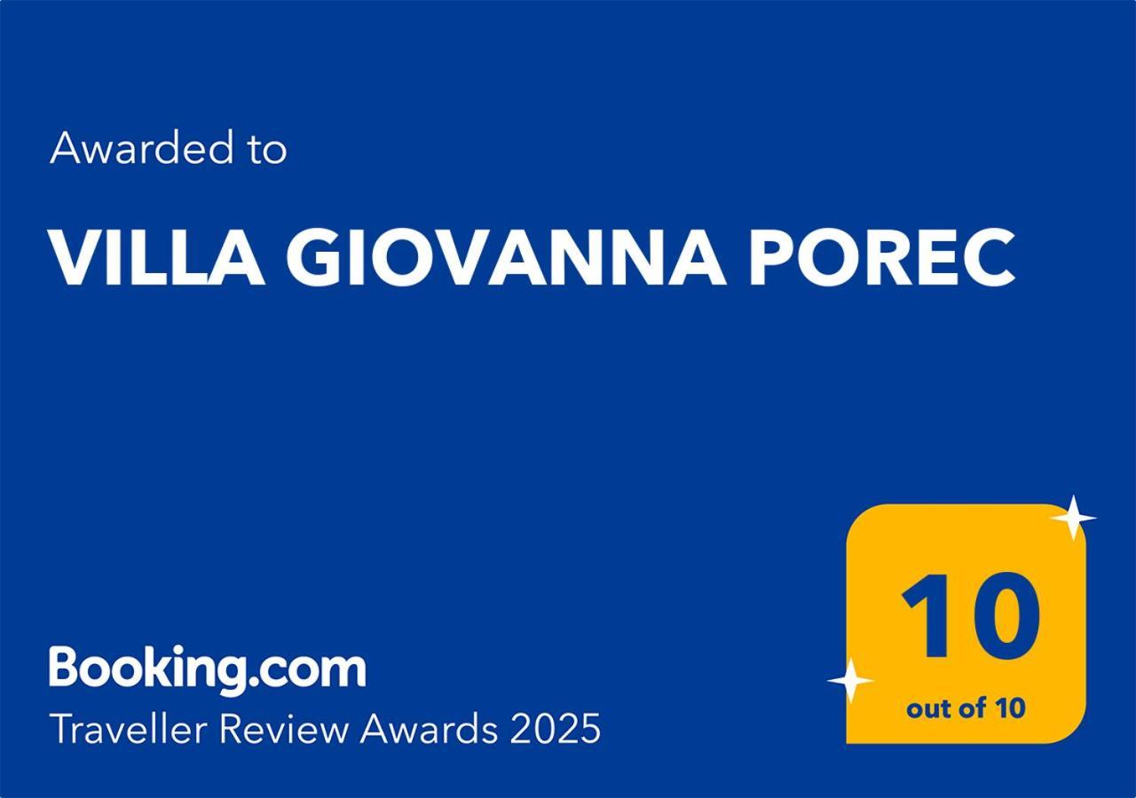 Vila Giovanna *